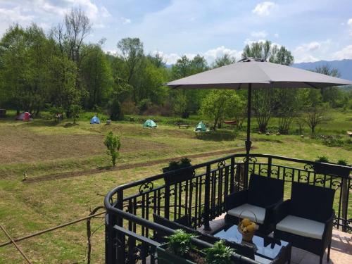 Camp Podkraj in Virpazar