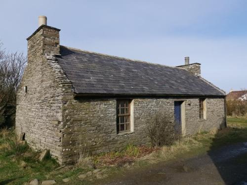 The Kilnmans' Cottage, , Shetland Isles