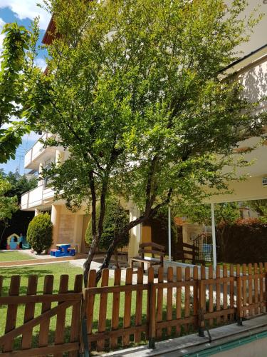  Flat with Garden in Thessaloniki