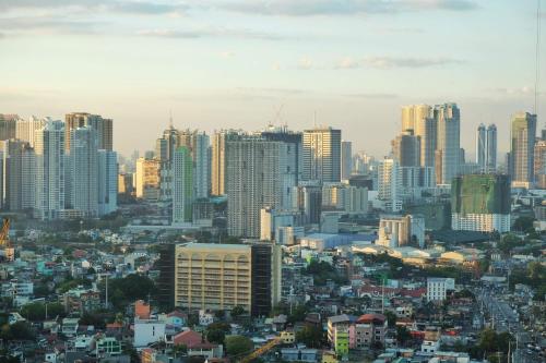 One Uptown Residences in Uptown BGC, Manila (fotografie 6)