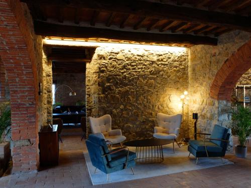 VIN Hotel - La Meridiana Montieri