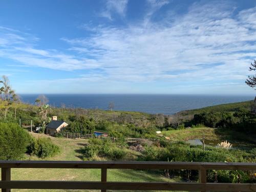 Trinity Farm Ocean view Cottage