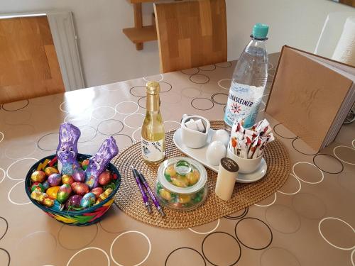 Létesítmények, Ferienwohnung Jansen "Eins" in Bad Schwalbach