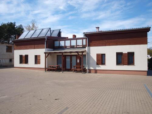 Agroturystyka Pod bocianem - Accommodation - Gołuchów