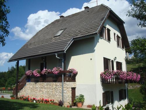  House Milan in Rastovača