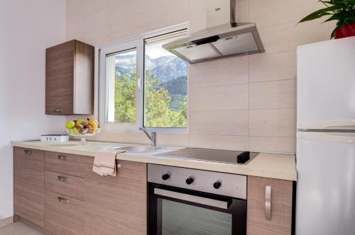 Dapur, Sunny Nest Apartments in Kotor