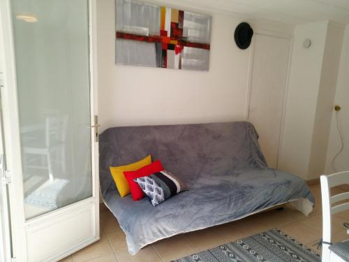 Appartement agreable...independant