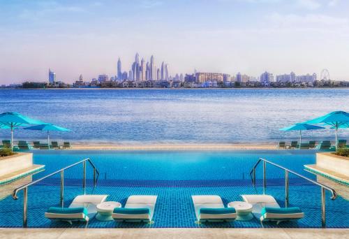 Beach, The Retreat Palm Dubai - MGallery in Palm Jumeirah