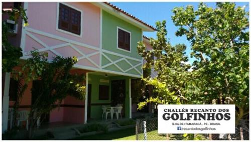 Chalés Recanto dos Golfinhos