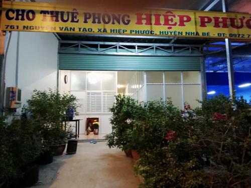 Best Price On Nha Tro Hiep Phuoc In Ho Chi Minh City Reviews