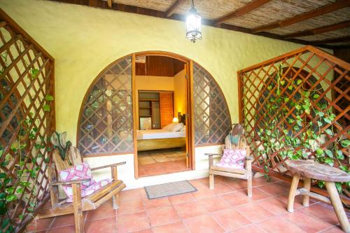 Facilities, Hotel Casa Merlin in Puerto Viejo de Talamanca