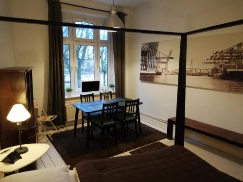 

Hamburg Apartement