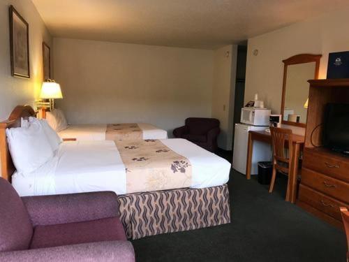 Americas Best Value Inn Pendleton