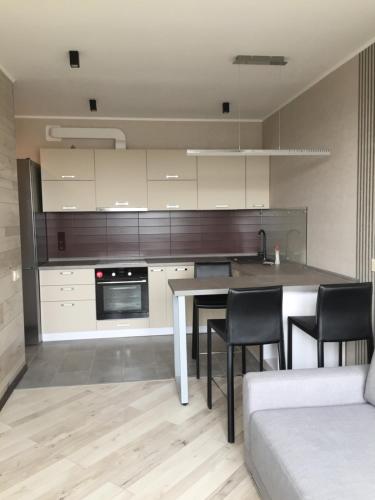 Apartament West Side
