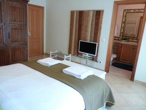 卡萨尔达斯奥烈日尔拉斯宾馆