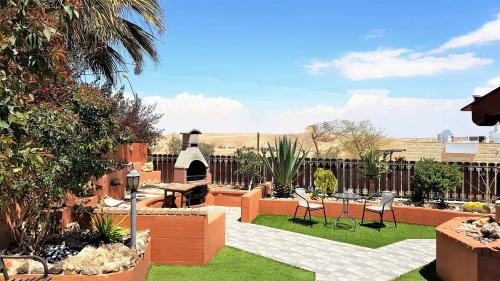 Facilities, Dead Sea Sun Guest House in Rotem