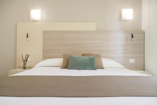 Standard Double Room room in Hotel Residence La Palma
