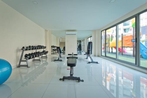 健身中心/健身設施