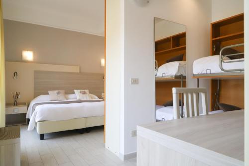 Triple Room room in Hotel Residence La Palma