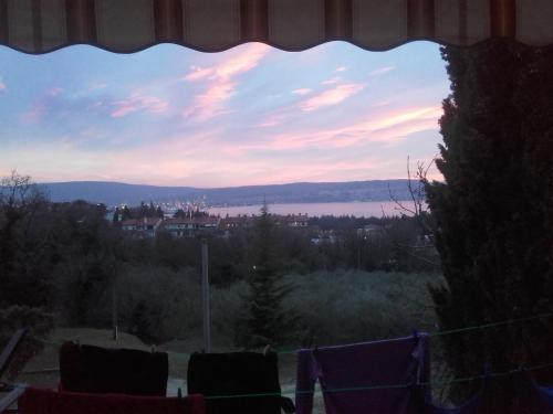 Hisica na morju