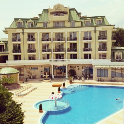 ApartComplex Splendid - Apartment Romance № 46, 