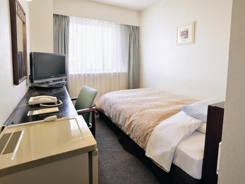 Economy Single Room - Smoking