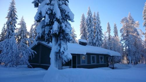 Exterior view, Ruva Holidays in Kuusamo