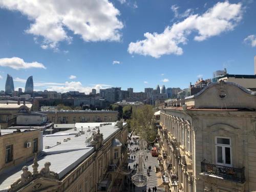 Salam Baku Hotel Salam Baku Hotel图片