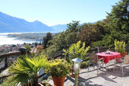  Casa Vista Lago in Minusio