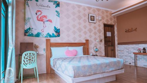 Big Fish Homestay Ideally located in the Makung area, Big Fish Homestay promises a relaxing and wonderful visit. Featuring a satisfying list of amenities, guests will find their stay at the property a comfortable one. 