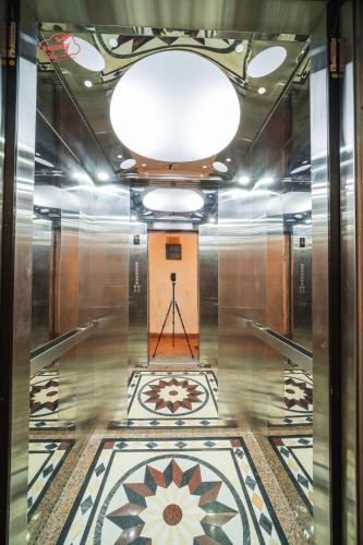 Unterkunft von außen, Dreamy Sky - Airport View Boutique Hotel near Internationaler Flughafen Da Nang