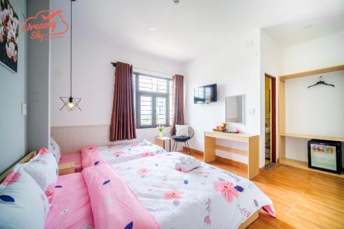 Dreamy Sky - Airport View Boutique Hotel near Internationaler Flughafen Da Nang