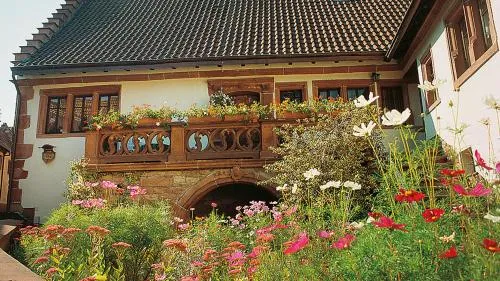 Chalet Raabe in Sankt Martin, Deutschland