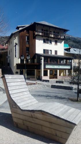 Auberge Roche Grande Hotel de charme La Foux d'Allos