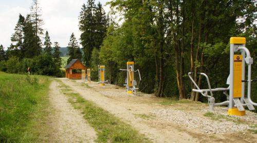 Sports un aktivitātes, U Zosi in Pewelka