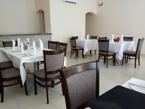 Restoran, Wadonda Suites in Zomba
