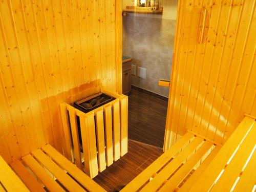 Sauna, U Zosi in Pewelka