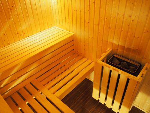 Sauna, U Zosi in Pewelka