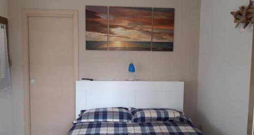 Room Garden chambre d'hôte Rosignano Solvay