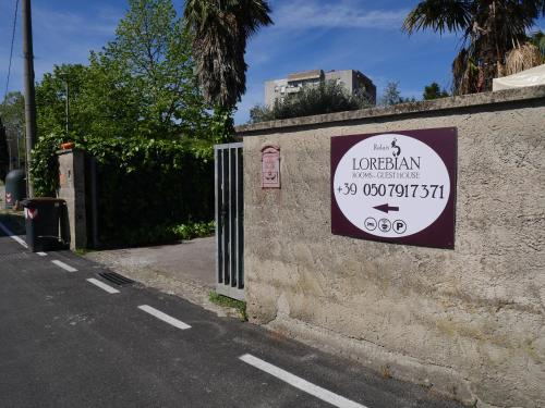  Relais Lorebian in Pisa