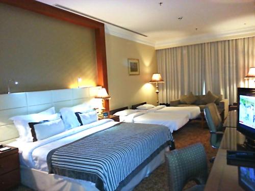 Sunday Hotel Al Barsha Dubai Mall of the Emirates Formerly Grand Excelsior Al barsha, Dubai (photo 4)