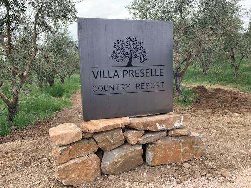 Villa Preselle Country Resort