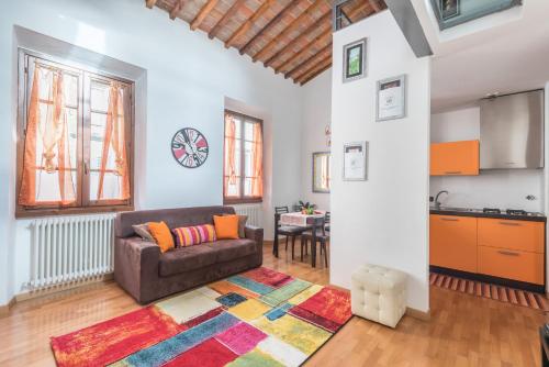 Casine 28 apartment, Florencie