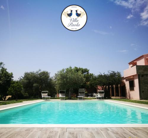 Villa Paola gîte à louer Armungia