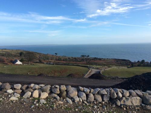 Stunning Views At Ballagh Cottage Newcastle