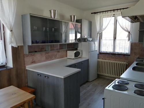Apartmán Hugo (Apartman Hugo) in Kamenný Újezd