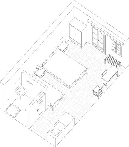 Nostos Studios, Perissa (zdjęcie 3)