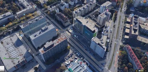 City Lights Apartment with Terrace - 24 Hours Check in, Bratislava (fotografie 10)