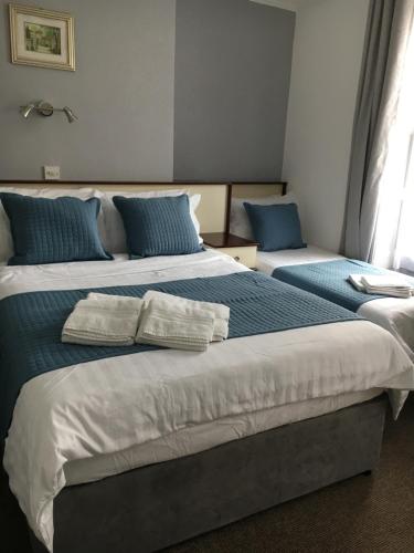 Avoca Villa Guest House in Saint Helier