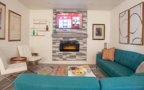 Terra Soul in Palm Springs, USA